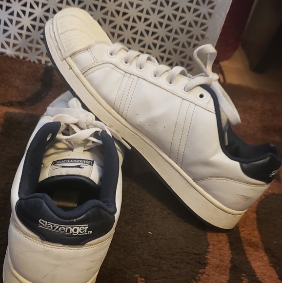 slazenger sneaker real
